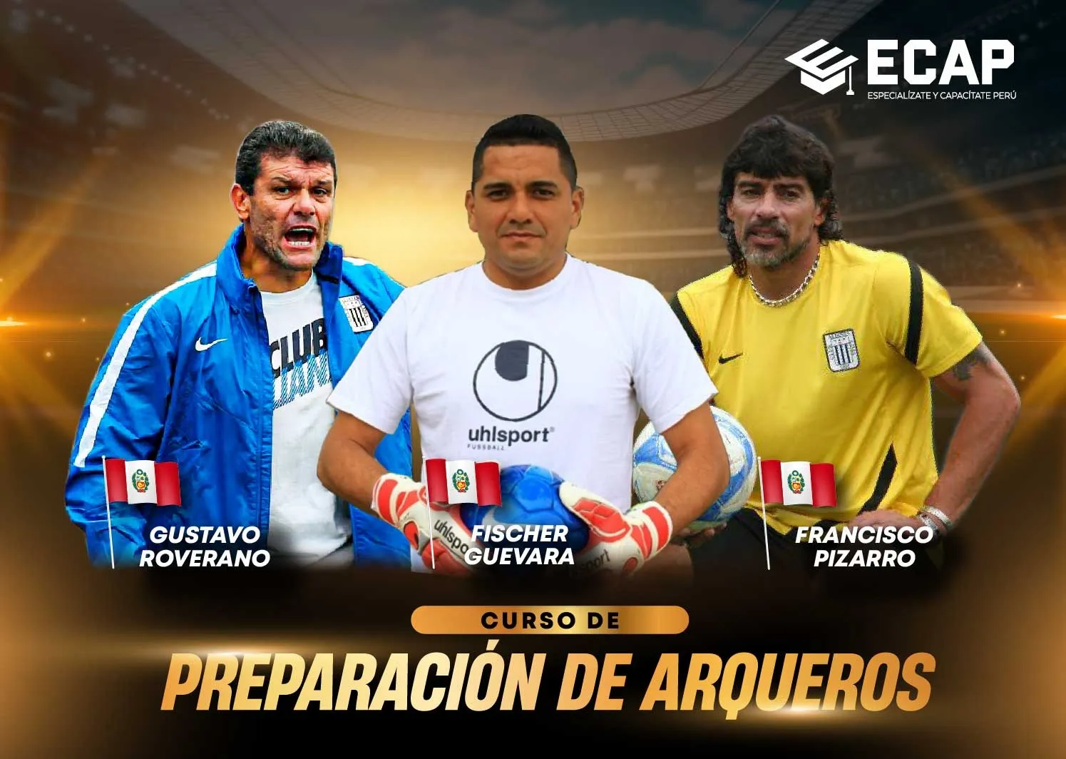 Preparación de Arqueros