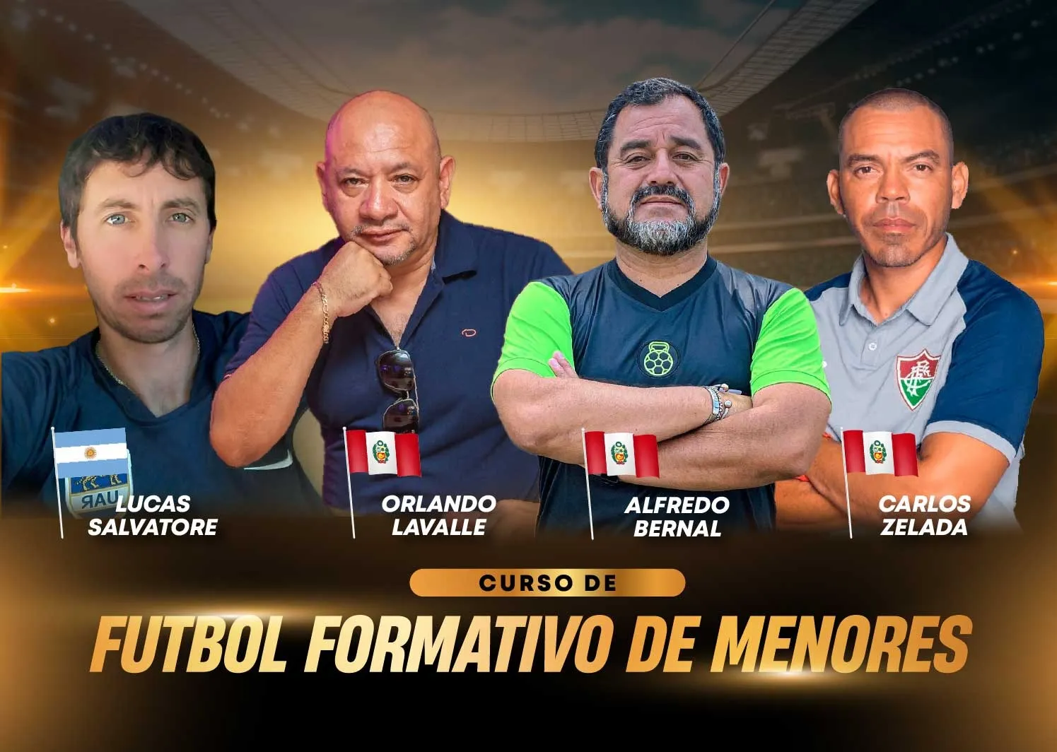 Fútbol Formativo de Menores