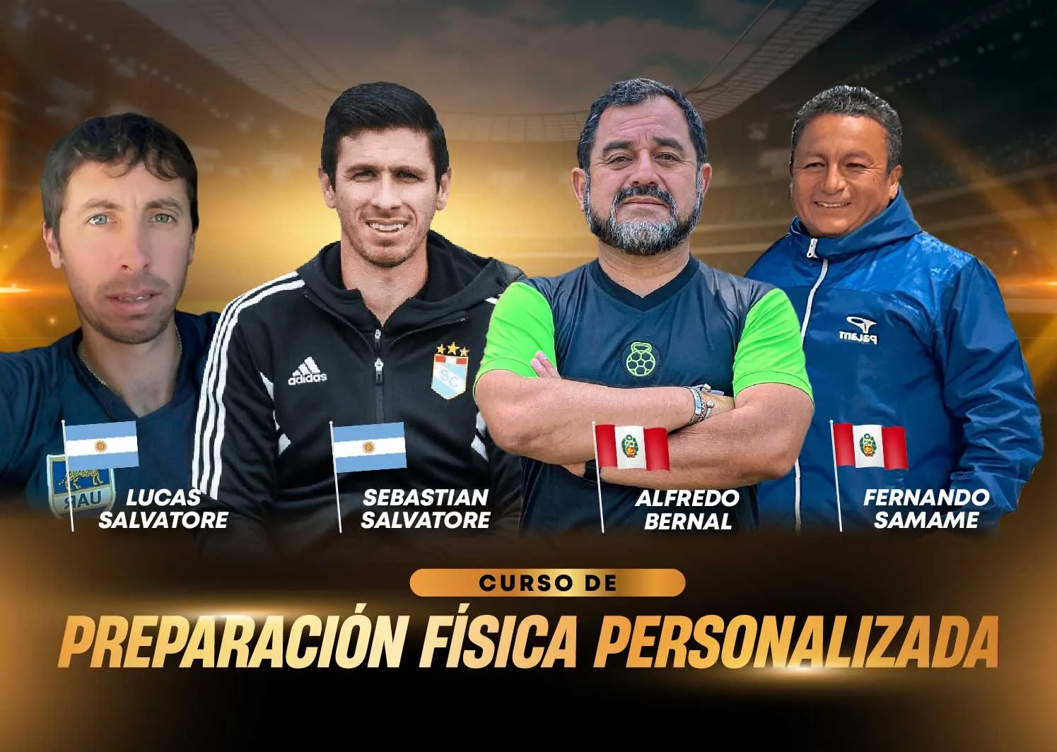 Preparación Física