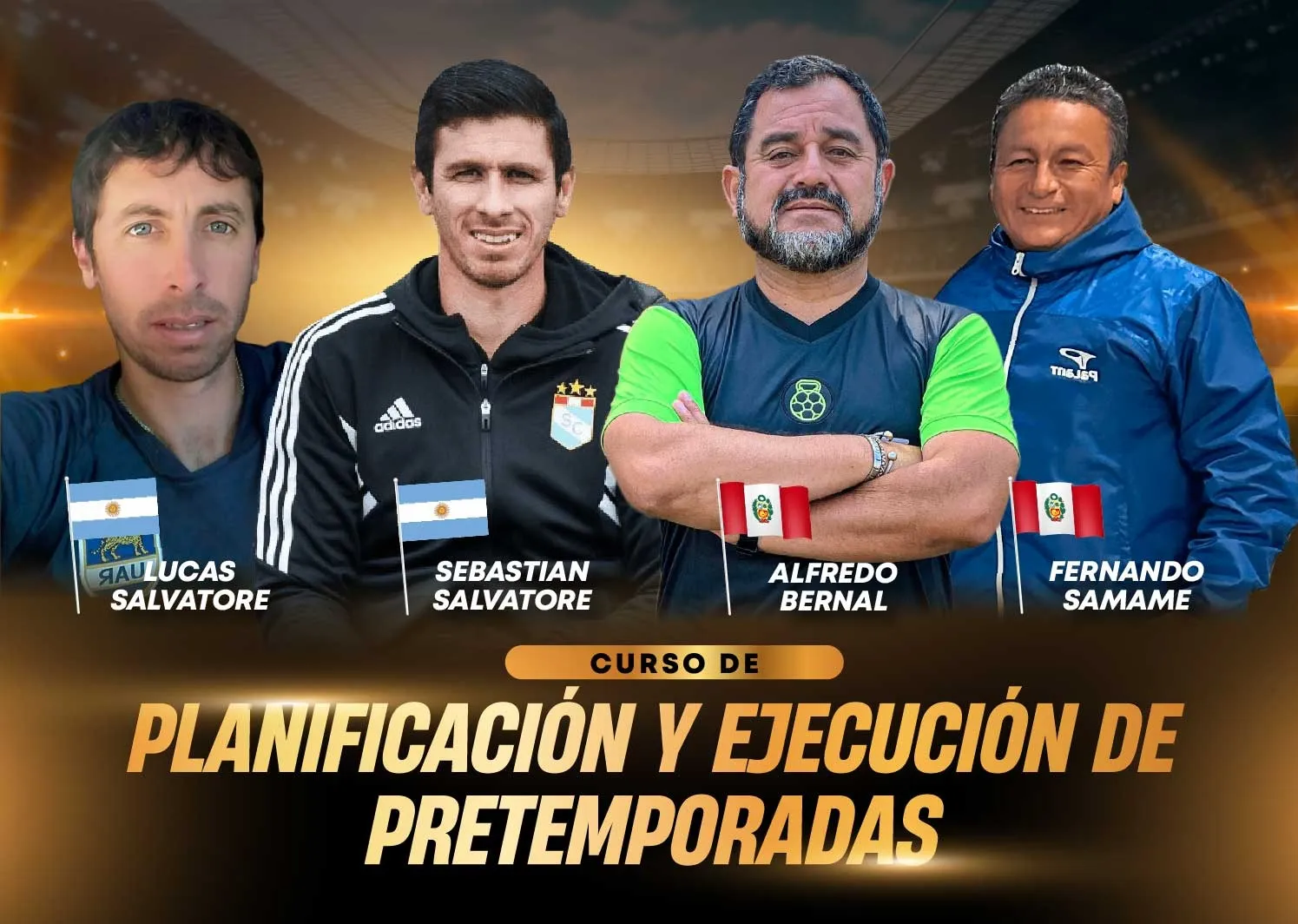 Planificación de Pretemporada