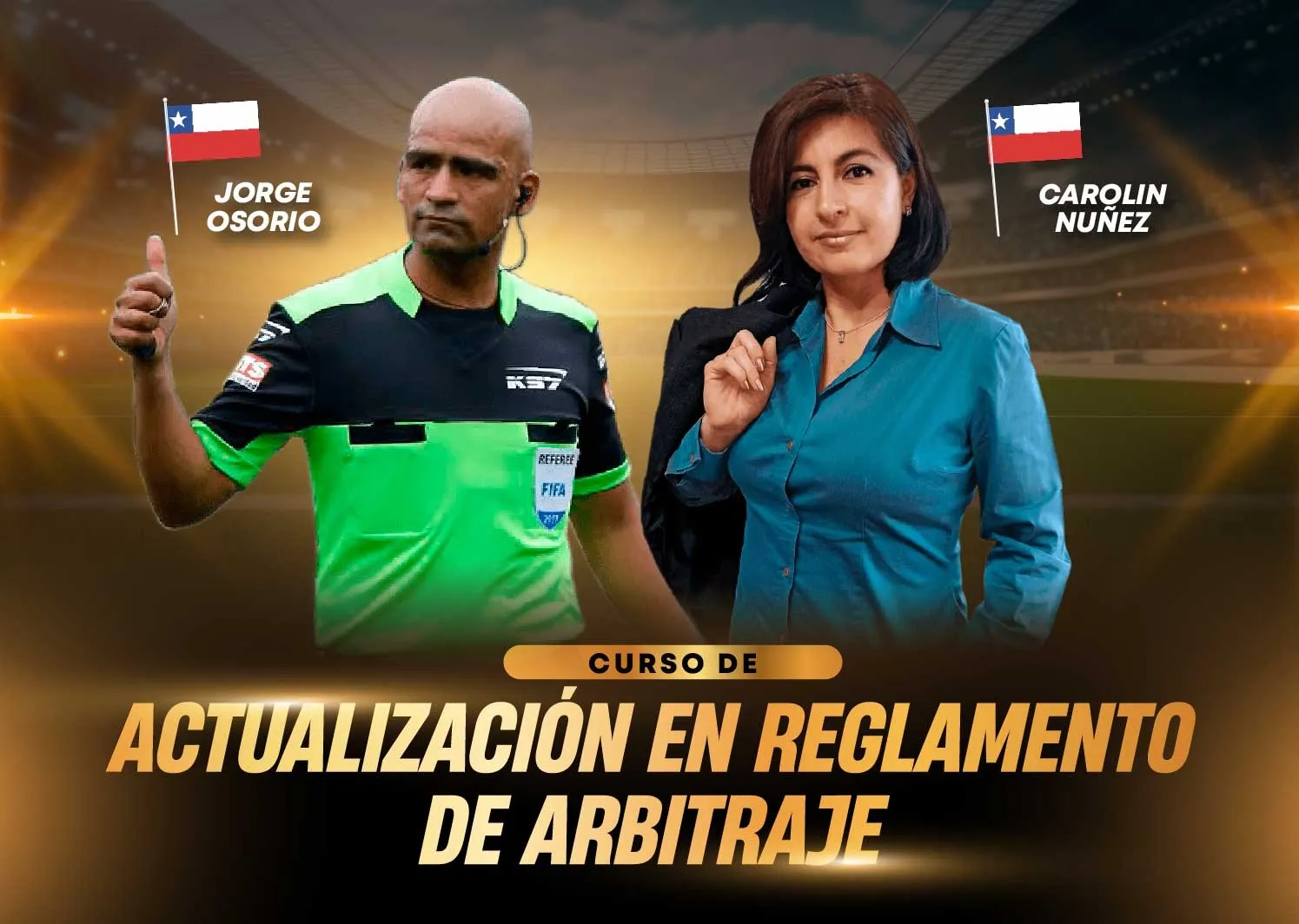 Reglamentos y Árbitraje